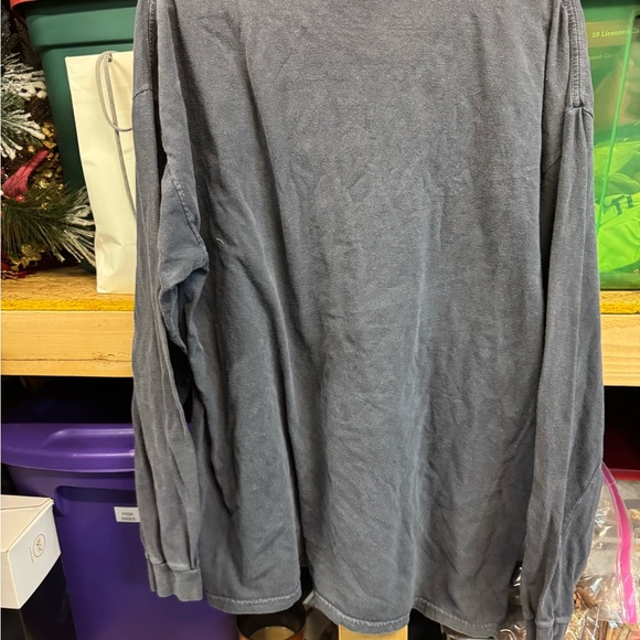 Disney Cruise Line Charcoal Shirt - Picture 5 of 5